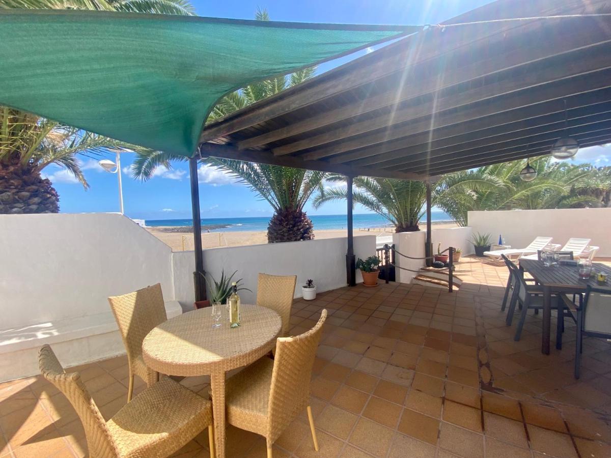 Casa Maria Fermina - Mirando Al Mar Villa Playa Honda  Eksteriør bilde