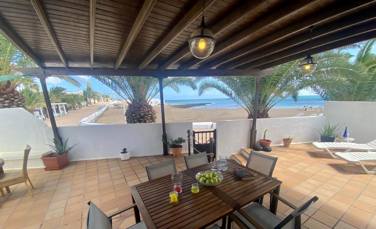 Casa Maria Fermina - Mirando Al Mar Villa Playa Honda  Eksteriør bilde