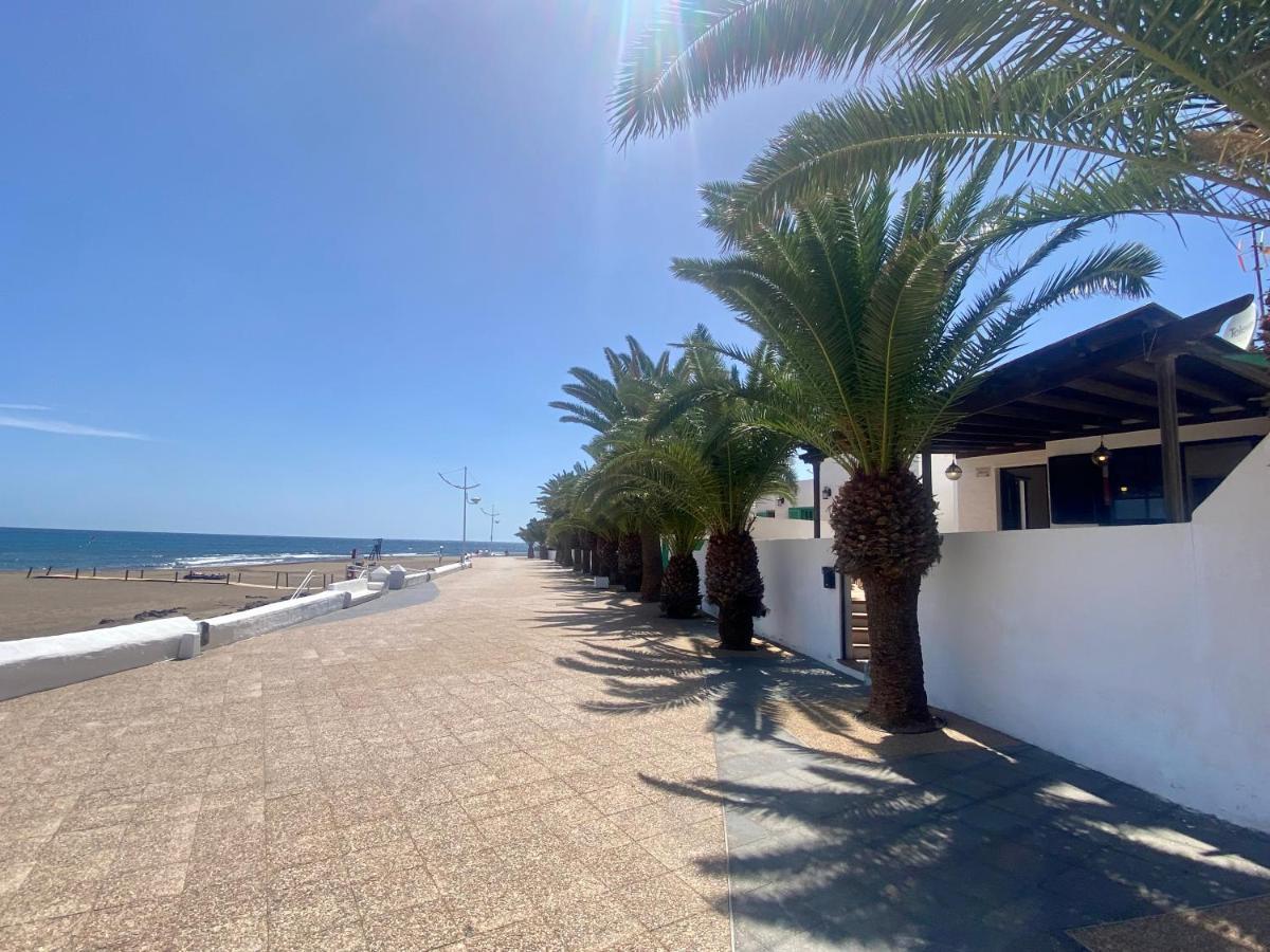 Casa Maria Fermina - Mirando Al Mar Villa Playa Honda  Eksteriør bilde