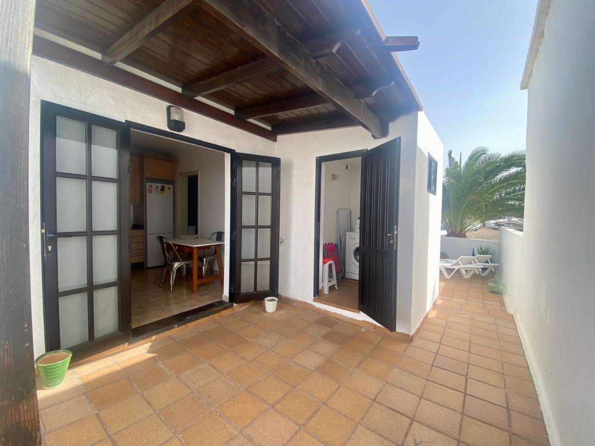 Casa Maria Fermina - Mirando Al Mar Villa Playa Honda  Eksteriør bilde