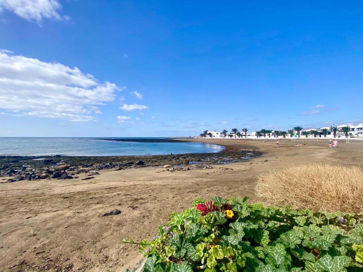 Casa Maria Fermina - Mirando Al Mar Villa Playa Honda  Eksteriør bilde